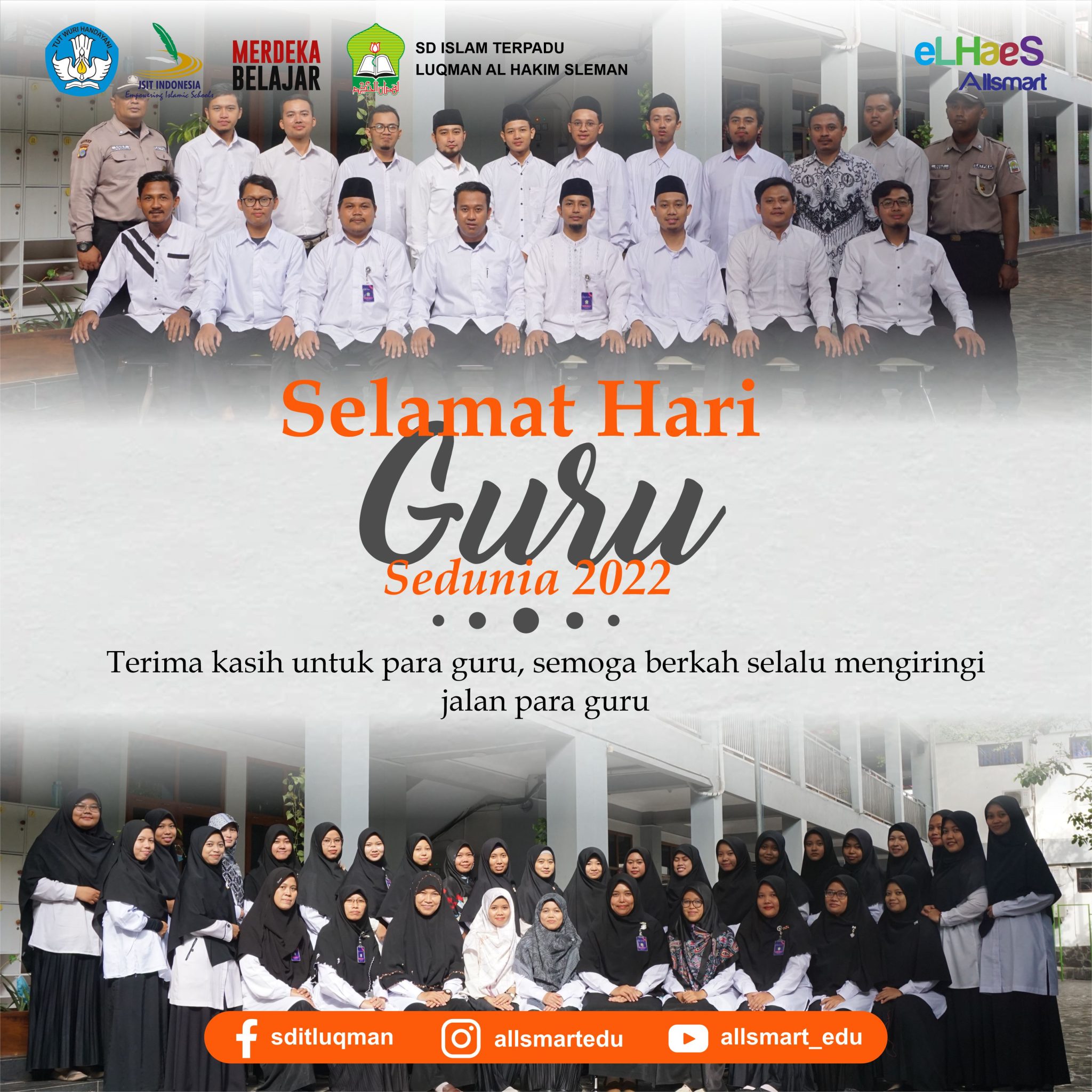 Hari Guru Sedunia 2022 - SIT MULIA